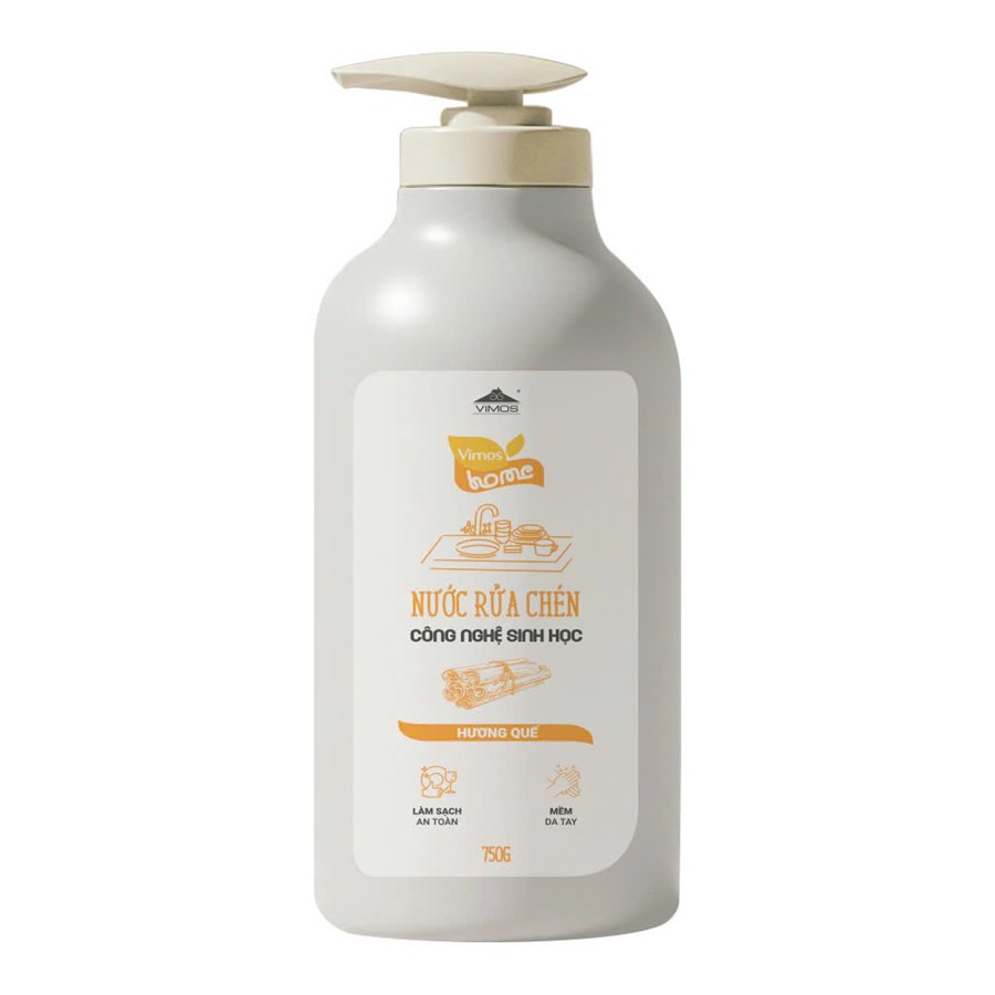Nước rửa chén VIMOS HOME