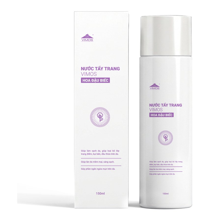 Nước tẩy trang Vimos